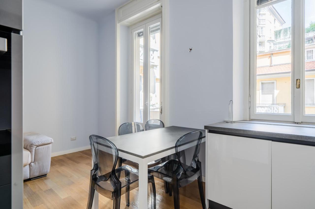 Lovely Apartment In Milano-Porta Romana W/ Balcony Milão Exterior foto
