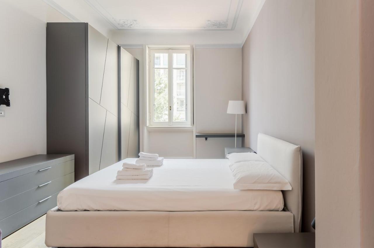 Lovely Apartment In Milano-Porta Romana W/ Balcony Milão Exterior foto