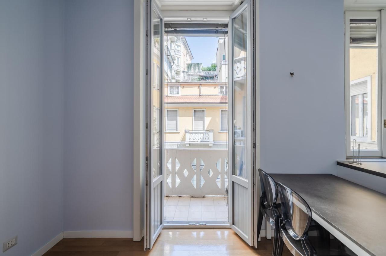 Lovely Apartment In Milano-Porta Romana W/ Balcony Milão Exterior foto