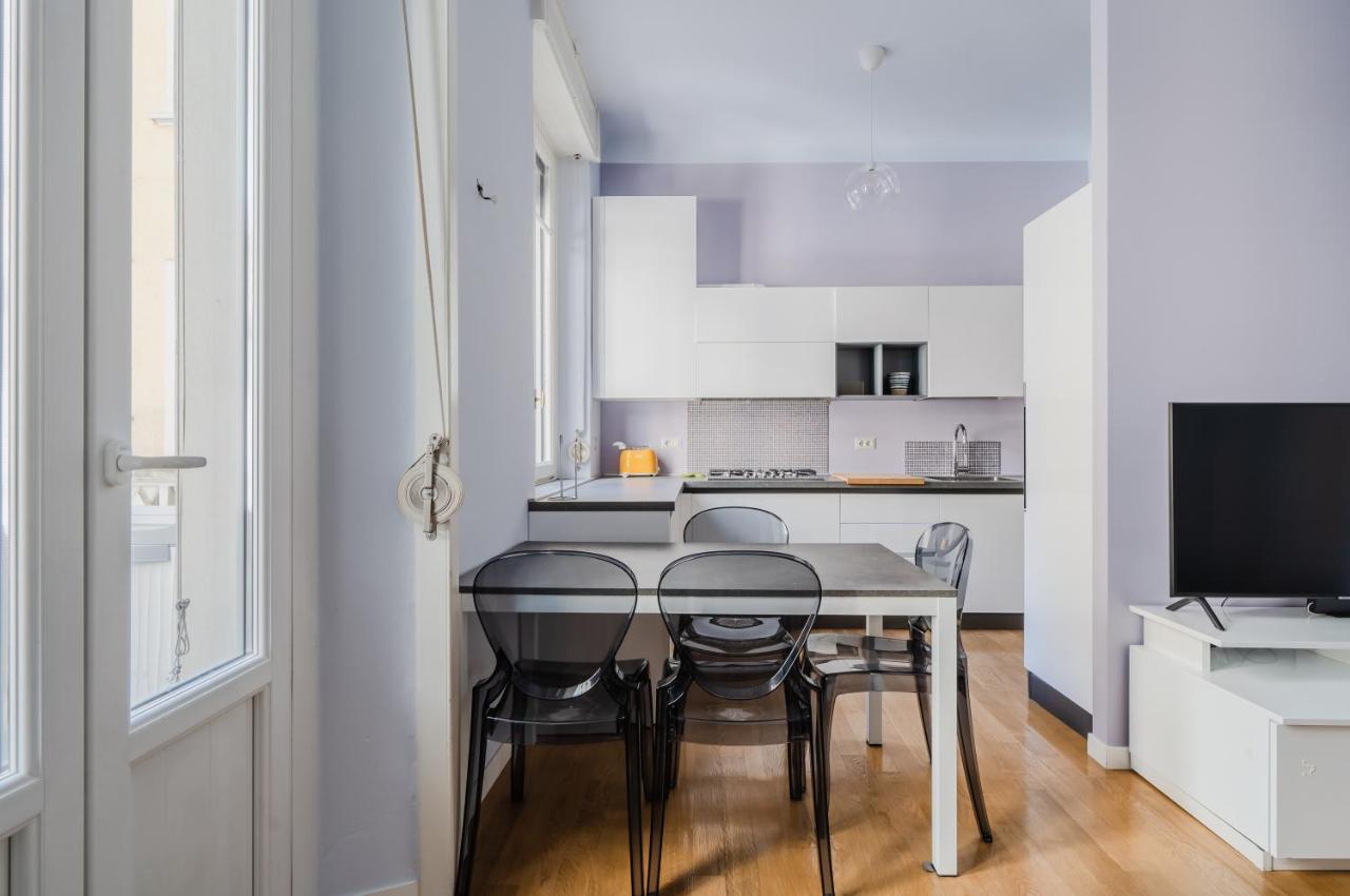 Lovely Apartment In Milano-Porta Romana W/ Balcony Milão Exterior foto